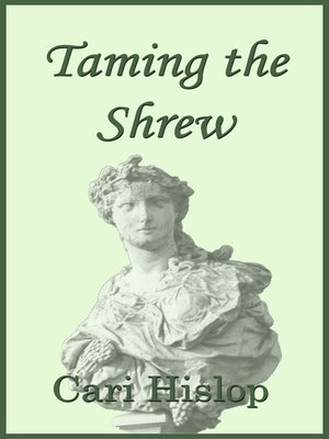 cover image of Taming the Shrew